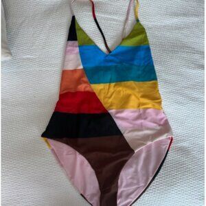Mara Hoffman one piece bathing suit - new never worn